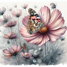 Cross stitch pattern: #3022087