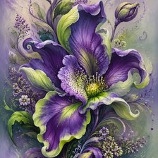 Cross stitch pattern: #3022092