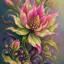 Cross stitch pattern: #3022093