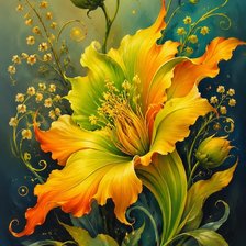 Cross stitch pattern: #3022094