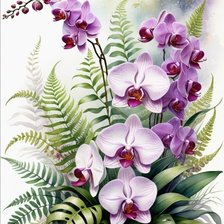 Cross stitch pattern: #3022158