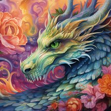 Cross stitch pattern: #3022308