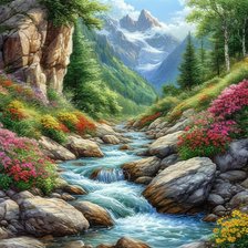 Cross stitch pattern: #3022319