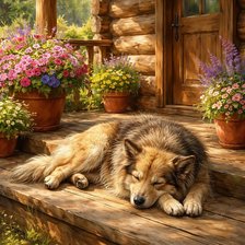 Cross stitch pattern: #3022336