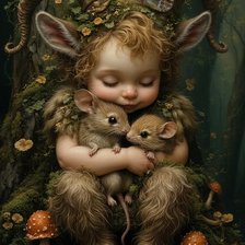 Cross stitch pattern: #3022373