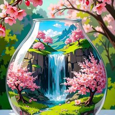 Cross stitch pattern: #3022426