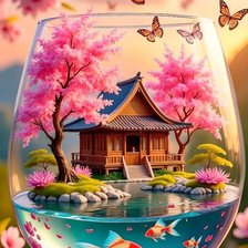 Cross stitch pattern: #3022427