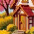 Preview of cross stitch pattern: #3022429