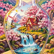 Cross stitch pattern: #3022429