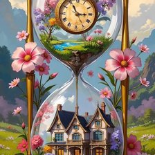 Cross stitch pattern: #3022430