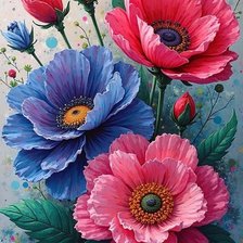 Cross stitch pattern: #3022438