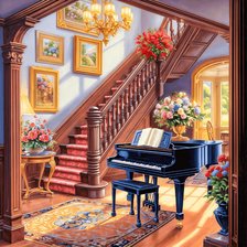 Cross stitch pattern: #3022558