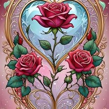 Cross stitch pattern: #3022693