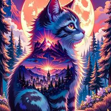 Cross stitch pattern: #3022843