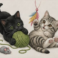 Cross stitch pattern: #3023037