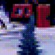Preview of cross stitch pattern: #3023428