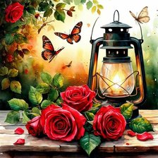 Cross stitch pattern: #3023584
