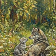 Cross stitch pattern: #3023720