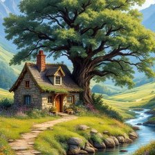 Cross stitch pattern: #3023777