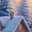 Preview of cross stitch pattern: #3023778