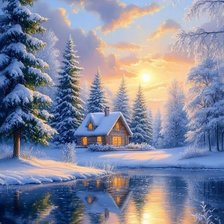 Cross stitch pattern: #3023778