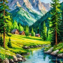 Cross stitch pattern: #3023780