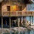 Preview of cross stitch pattern: #3023782