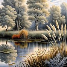 Cross stitch pattern: #3023843