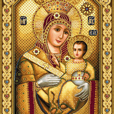 Cross stitch pattern: #3023849
