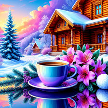 Cross stitch pattern: #3023883