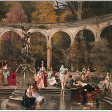 Cross stitch pattern: #3023936
