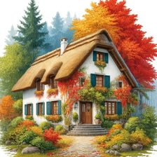 Cross stitch pattern: #3023951
