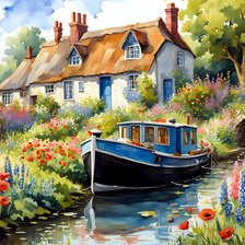 Cross stitch pattern: #3023957