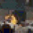 Preview of cross stitch pattern: #3024116