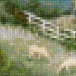 Preview of cross stitch pattern: #3024152