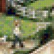 Preview of cross stitch pattern: #3024155