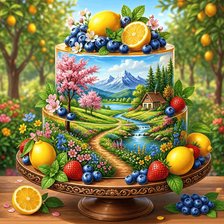 Cross stitch pattern: #3024215