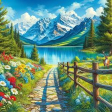 Cross stitch pattern: #3024231