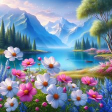 Cross stitch pattern: #3024232