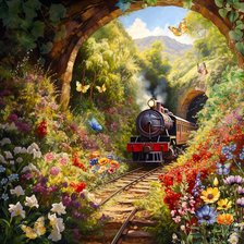 Cross stitch pattern: #3024234