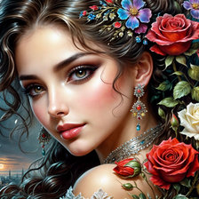 Cross stitch pattern: #3024270
