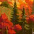 Preview of cross stitch pattern: #3024365