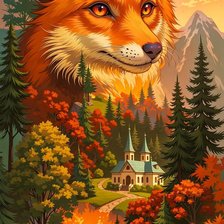 Cross stitch pattern: #3024365