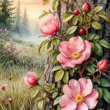 Cross stitch pattern: #3024407