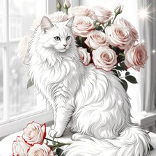 Cross stitch pattern: #3024465