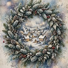Cross stitch pattern: #3024490