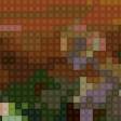 Preview of cross stitch pattern: #3024496