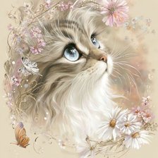 Cross stitch pattern: #3024621