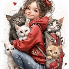 Cross stitch pattern: #3024624