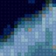 Preview of cross stitch pattern: Horses Heart